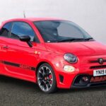 2019 Abarth 595 1.4 T-Jet 180 Competizione 3dr HATCHBACK PETROL Manual