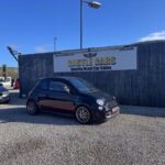 2015 Abarth 595 14 T-Jet 180 Competizione 3dr HATCHBACK Petrol Manual