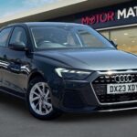 2023 Audi A1 1.0 TFSI 30 Sport Sportback Euro 6 (s/s) 5dr Hatchback PETROL Manual