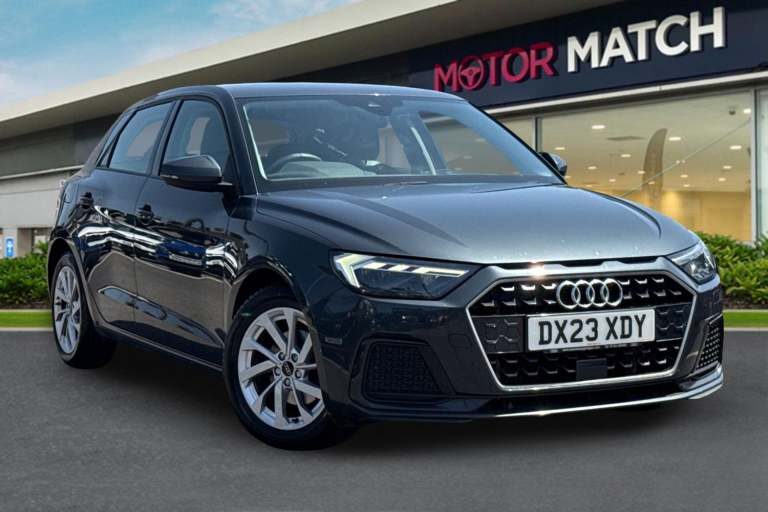 2023 Audi A1 1.0 TFSI 30 Sport Sportback Euro 6 (s/s) 5dr Hatchback PETROL Manual
