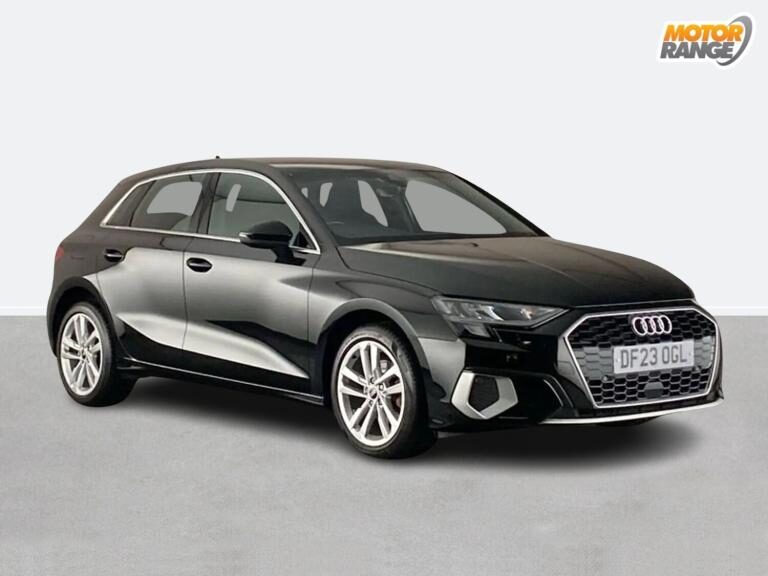 2023 Audi A3 30 TFSI Sport 5dr HATCHBACK PETROL Manual