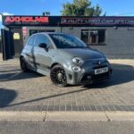 Abarth 595 1.4 T-Jet 145 3dr finance available Petrol