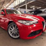 2018 Alfa Romeo Giulia 2.0 TB 280 Veloce 4dr Auto SALOON PETROL Automatic