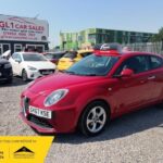 Alfa Romeo Mito TWINAIR+32K MILES +?35 ROAD TAX+FULL ALFA HISORY+ULEZ COMPLANIT+