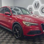 2018 Alfa Romeo Stelvio 2.0 Turbo 280 Milano 5dr Auto ESTATE PETROL Automatic