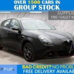 2019 Alfa Romeo Giulietta 1.4 TB Speciale 5dr HATCHBACK PETROL Manual