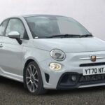 2020 Abarth 595 1.4 T-Jet 165 Turismo 70th Anniversary 3dr Hatchback PETROL Manual