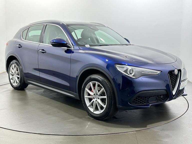 2018 Alfa Romeo Stelvio 2.0T Speciale Auto Q4 AWD Euro 6 (s/s) 5dr ESTATE Petrol Automatic
