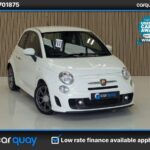 2012 Abarth 500 1.4 500 3dr Hatchback Petrol Manual