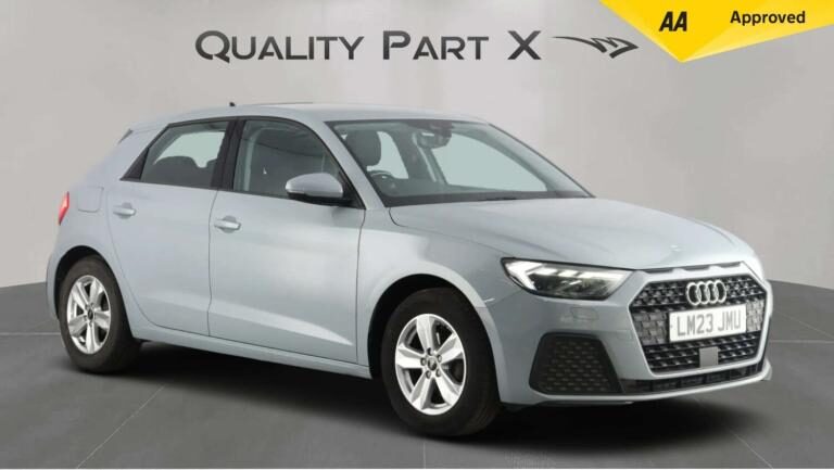 2023 Audi A1 1.0 TFSI 25 Technik Sportback 5dr Petrol Manual Euro 6 (s/s) (95 ps) Hatchback Petro…