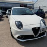 2017 Alfa Romeo MiTo 875 TB TwinAir Speciale Hatchback 3dr Petrol Manual Euro 6 (s/s) (105 ps) Ha…