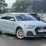 2025 Audi A1 1.0 TFSI 25 Sport Sportback 5dr Petrol S Tronic Euro 6 (s/s) (95 ps) Hatchback Petro…
