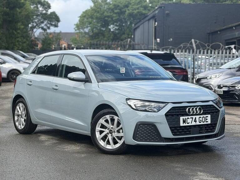 2025 Audi A1 1.0 TFSI 25 Sport Sportback 5dr Petrol S Tronic Euro 6 (s/s) (95 ps) Hatchback Petro…