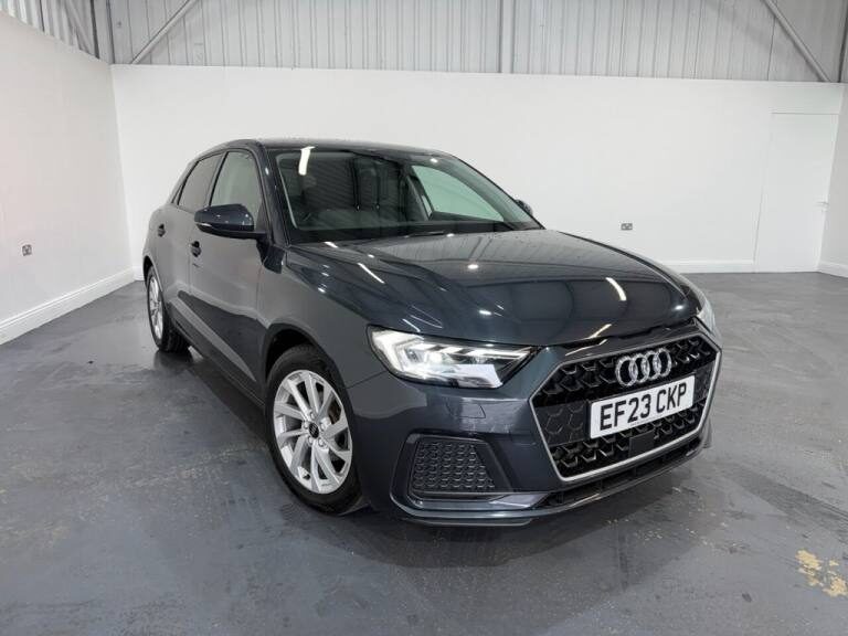 2023 Audi A1 1.0 TFSI 25 Sport Sportback 5dr Petrol S Tronic Euro 6 (s/s) (95 ps) Hatchback Petro…