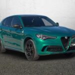ALFA ROMEO STELVIO 2.9 V6 BiTurbo 510 Quadrifoglio 5dr Auto [ACC]