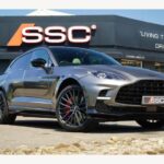 Aston Martin DBX 4.0 V8 707 SUV 5dr Petrol Auto 4WD Euro 6 (s/s) (707 ps)
