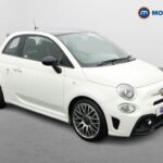 2018 Abarth 595 1.4 T-Jet 145 3dr Hatchback Petrol Manual