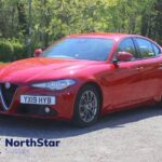 2019 Alfa Romeo Giulia 2.2 TD Super Saloon 4dr Diesel Auto Euro 6 (s/s) (160 ps)
