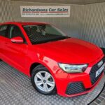2023 Audi A1 1.0 TFSI 25 Technik Sportback 5dr Petrol Manual Euro 6 (s/s) (95 ps) Hatchback Petro…