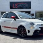 2016 Abarth 595 1.4 T-Jet Hatchback 3dr Petrol Manual Euro 6 (145 ps) Hatchback Petrol Manual