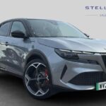 2025 Alfa Romeo Junior 54kWh Elettrica Veloce SUV 5dr Electric Auto (280 ps) SUV Electric Automatic
