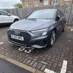 Audi, A3, Edition 1, 2023, 1.5l