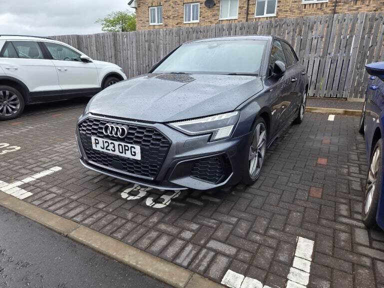 Audi, A3, Edition 1, 2023, 1.5l