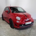 ABARTH 595 1.4 T-Jet Euro 6 3dr 2015
