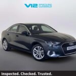 2023 Audi A3 30 TFSI Sport 4dr S Tronic SALOON PETROL Automatic