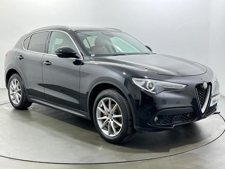 2018 Alfa Romeo Stelvio 2.2 TD Speciale Auto Q4 AWD Euro 6 (s/s) 5dr ESTATE Diesel Automatic