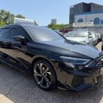 2023 Audi A3 1.0 TFSI 30 S line Sportback S Tronic Euro 6 (s/s) 5dr HATCHBACK Petrol Automatic