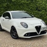 2017 Alfa Romeo MiTo 0.9 TB TwinAir Speciale 3dr HATCHBACK PETROL Manual