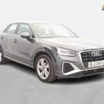 2023 Audi Q2 35 TFSI S Line 5dr S Tronic Crossover/SUV PETROL Automatic