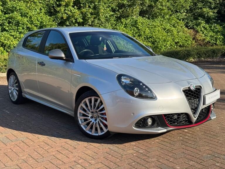 2016 Alfa Romeo Giulietta 1.4 TB MultiAir Speciale TCT Euro 6 (s/s) 5dr HATCHBACK Petrol Automatic