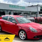 2016 Alfa Romeo Giulietta 1.4 TB MultiAir Speciale Hatchback 5dr Petrol Manual