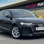 2023 Audi A1 1.0 TFSI 25 Sport Sportback Euro 6 (s/s) 5dr Hatchback PETROL Manual