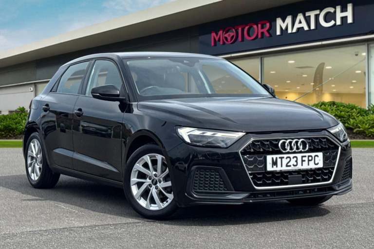 2023 Audi A1 1.0 TFSI 25 Sport Sportback Euro 6 (s/s) 5dr Hatchback PETROL Manual