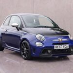 2017 Abarth 595 1.4 595 Turismo 3dr Hatchback Petrol Manual