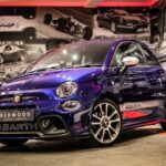 2019 Abarth 595 1.4 T-Jet Turismo 70th Hatchback 3dr Petrol Manual Euro 6 (165