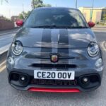 2020 Abarth 595 1.4 T-Jet 145 3dr HATCHBACK Petrol Manual