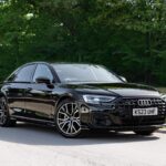 2023 Audi A8 3.0 TDI V6 50 Black Edition Saloon 4dr Diesel Tiptronic quattro