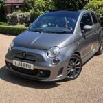2014 Abarth 595 1.4 595c Competizione 2dr Convertible Petrol Manual