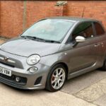 ABARTH 595 1.4 T-Jet Euro 6 3dr 2016
