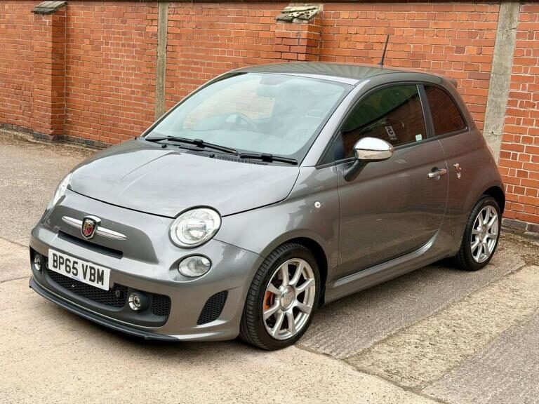 ABARTH 595 1.4 T-Jet Euro 6 3dr 2016