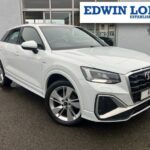 2023 Audi Q2 1.5 TFSI CoD 35 S line SUV 5dr Petrol S Tronic Euro 6 (s/s) (150 ps) SUV Petrol Auto…