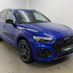 AUDI Q5 40 TDI Quattro Black Edition 5dr S Tronic