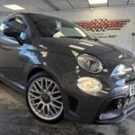 2018 Abarth 595 T-Jet 70th Hatchback Petrol Manual