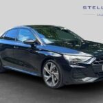 2025 Audi A3 1.5 TFSI 35 Black Edition Saloon 4dr Petrol S Tronic Euro 6 (s/s) (150 ps) Saloon Pe…