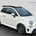 2020 Abarth 595 1.4 T-Jet 70th Cabrio 2dr Petrol Manual Euro 6 (145 ps) Convertible Petrol Manual