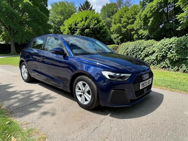 AUDI A1 1.0 TFSI 25 Technik 2023